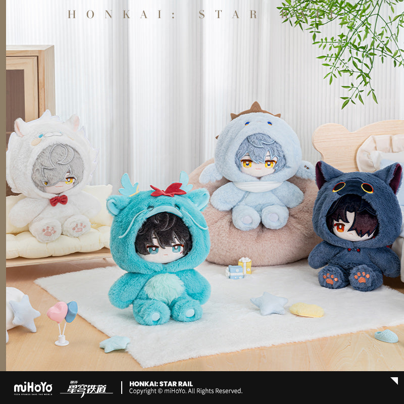 Honkai: Star Rail Boys' Dormitory Series Cotton Doll