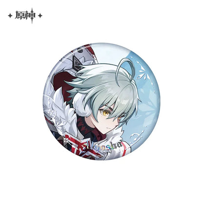 Genshin Impact Everwinter Without Mercy Series Merch