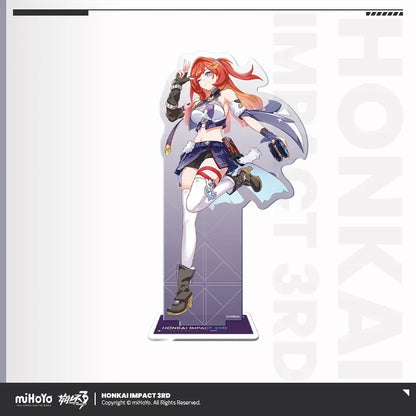 Portrait Series Acrylic Stand Vol.2 Honkai Impact 3rd Senadina ACG Go Anime www.acg-go.com Coralie, Dream Seeker, Helia, Honkai Impact 3rd, Lantern, Senadina, Songque, Stand, Thelema