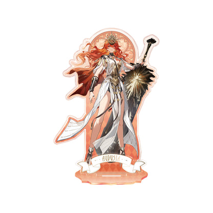 Arcane Reflections Series Acrylic Stand (Augusta, Iuno)
