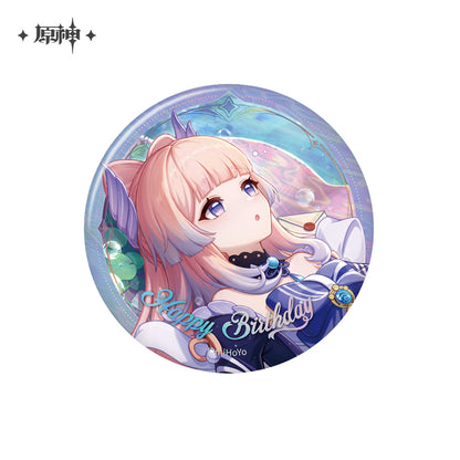 The Day of Destiny Series Character Badge 2025