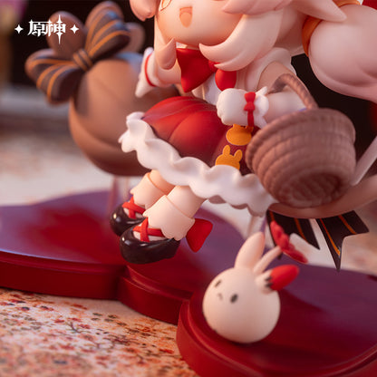 Genshin Impact Midnight Phantasm Series Klee Chibi Figure