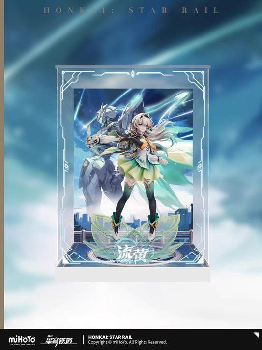 Firefly 1/7 Scale Figure Display Box (NO FIGURE INCLUDED)