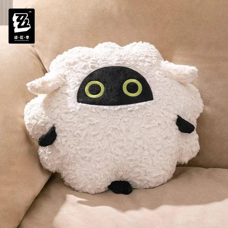 Bleating Good Time Series Sheepboo Plush Pillow Zenless Zone Zero Sheepboo ACG Go Anime www.acg-go.com Household, Pillow, Plush, Zenless Zone Zero