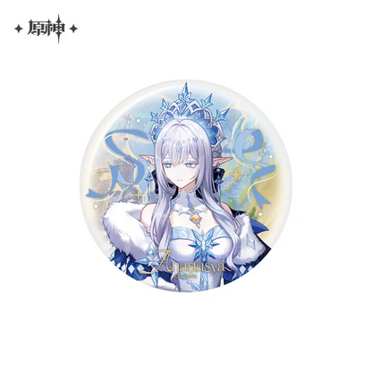 Genshin Impact Anniversary Celebration Series Merch