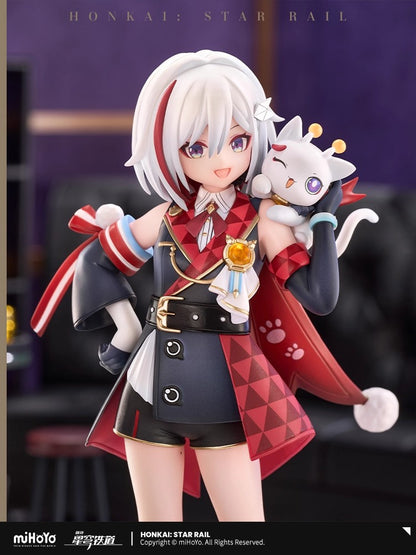 Little Cat Series Topaz & Numby Figure