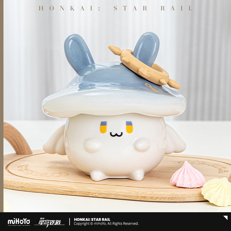 Honkai: Star Rail Tutu Mushroom and Mushroom Bunny Series Mug