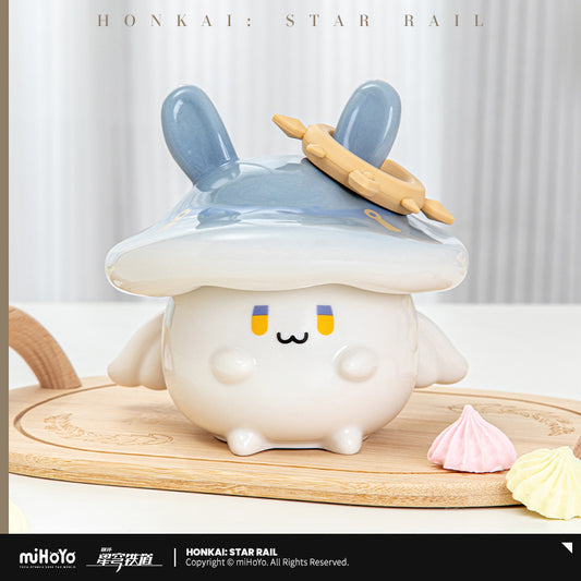 Honkai: Star Rail Bunny Mushroom and Mushroom Bunny Series Mug