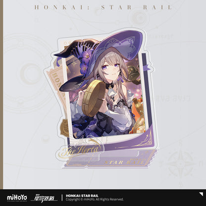 Stellar Celebration Series Acrylic Stand