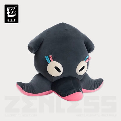 Zenless Zone Zero Angel Delusion Series Octopus Plush Pillow