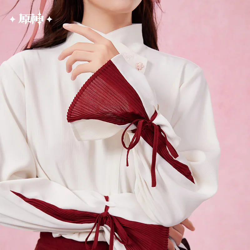 Genshin Impact Yae Miko Impression Series Long-Sleeved Shirt