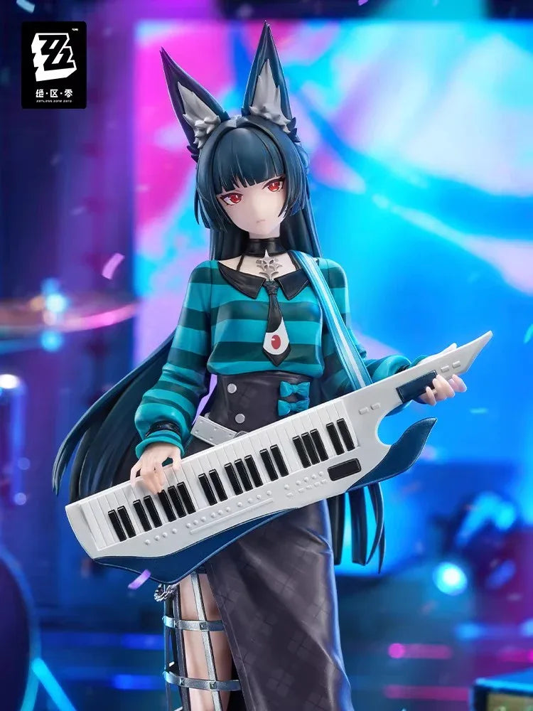 Zenless Zone Zero Gift+ Series Sparkling Wonderland Ver. Hoshimi Miyabi 1/8 Scale Figure