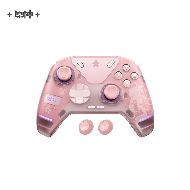 Genshin Impact Yae Miko Game Controller Set Gift Box