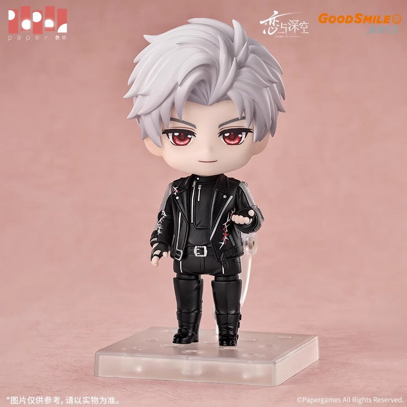 Sylus GSC Nendoroid Figure Love and Deepspace