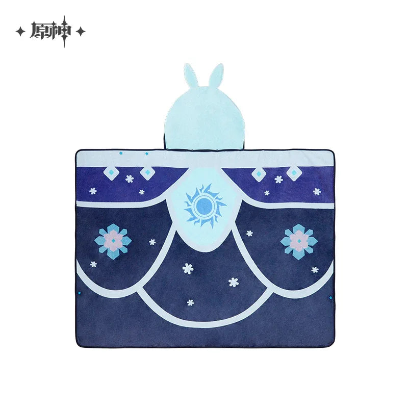 Cryo Abyss Mages Blanket Genshin Impact Cryo Abyss Mages ACG Go Anime www.acg-go.com Blanket, Cryo Abyss Mages, Plush