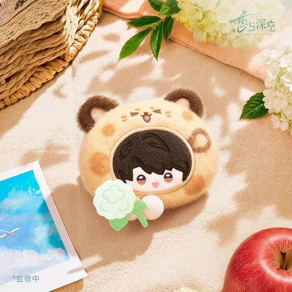 Love and Deepspace Linkon Forest Breath Series Plush Hair Clip