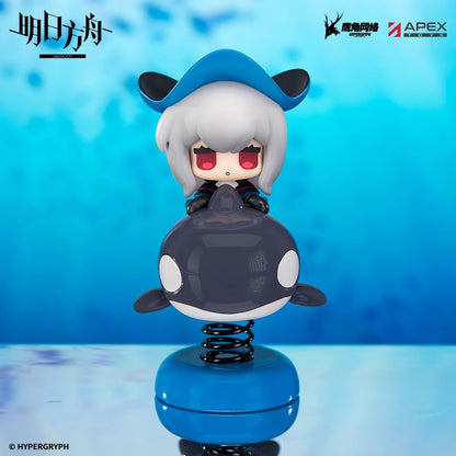 Happy Shake Series Chibi Skadi Figure