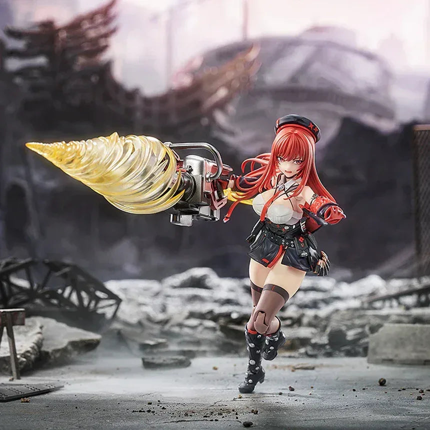 GODDESS OF VICTORY: NIKKE Hyper Body Rapi: Red Hood Figure Rapi ACG Go Anime www.acg-go.com Figure, Goddess of Victory: Nikke, Rapi