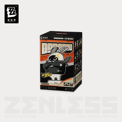 Zenless Zone Zero x POP MART Bangboo Party Series Figure Mystery Box Random One ACG Go Anime www.acg-go.com Bangboo, Figure, Mystery Box, POP Mart, Zenless Zone Zero