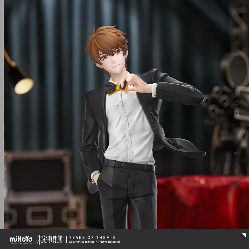 Tears of Themis The Man From N.X.X. Replaceable Head Accessory 1/8 Figure Luke Pearce Ver.