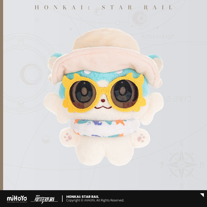 Awooo-Awooo Series Chimera Plush Keychain