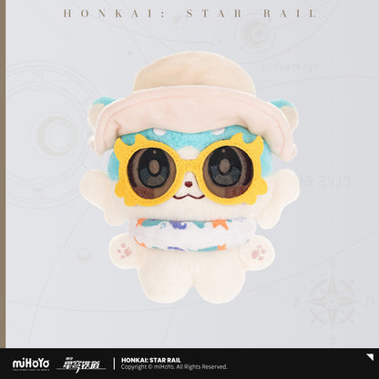 Awooo-Awooo Series Chimera Plush Keychain