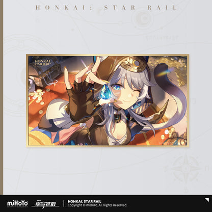 The Memories We Share Series PET Shikishi Cardboard