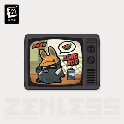 En-Nah Stroll Series Bangboo Cork Coasters (Not For Sale)