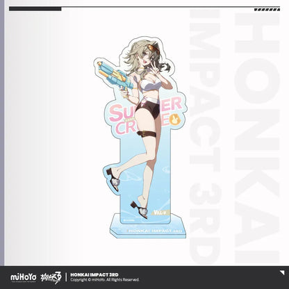 Summer Cruise Series Acrylic Stand Vol.4 Honkai Impact 3rd