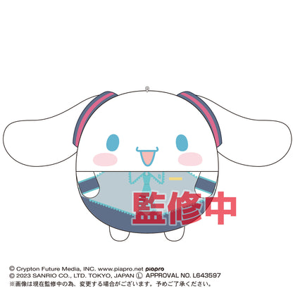 Hatsune Miku x Cinnamoroll Fuwakororin Plush Mystery Box