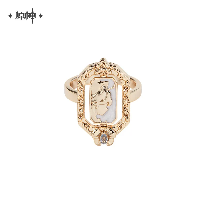 Furina Theme Impression Series Ring