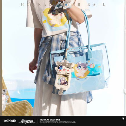 Honkai: Star Rail Awooo Awooo Series Jelly Tote Bag