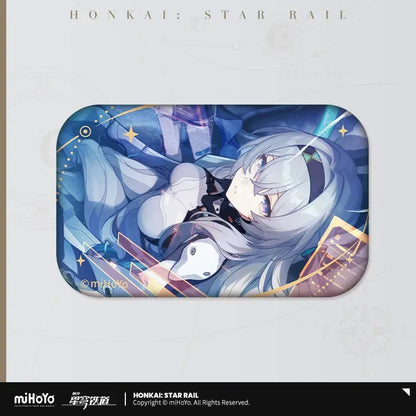 Honkai: Star Rail The Memories We Share Series Tinplate Badge