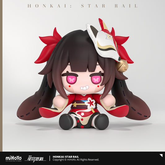 Honkai: Star Rail HUGGY BOOM Sparkle Bomb Doll