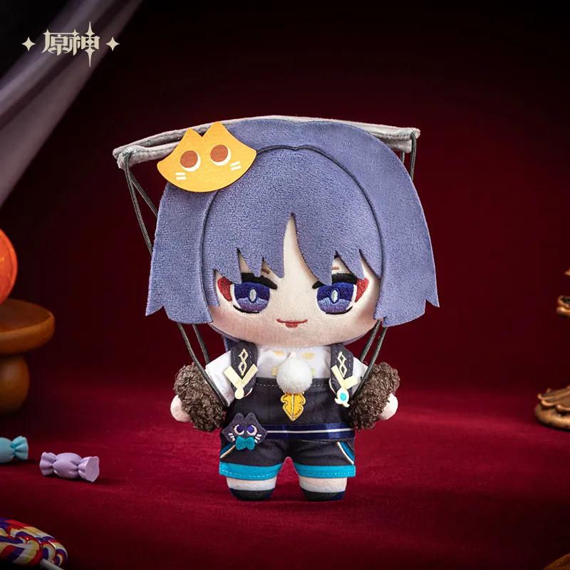 Genshin Impact Twilight Whimsy Series Plush Toy