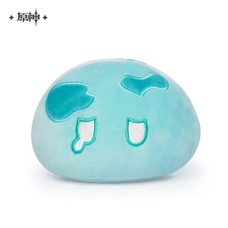 Slime Plush Toy Genshin Impact Hydro Slime ACG Go Anime www.acg-go.com Plush, Slime
