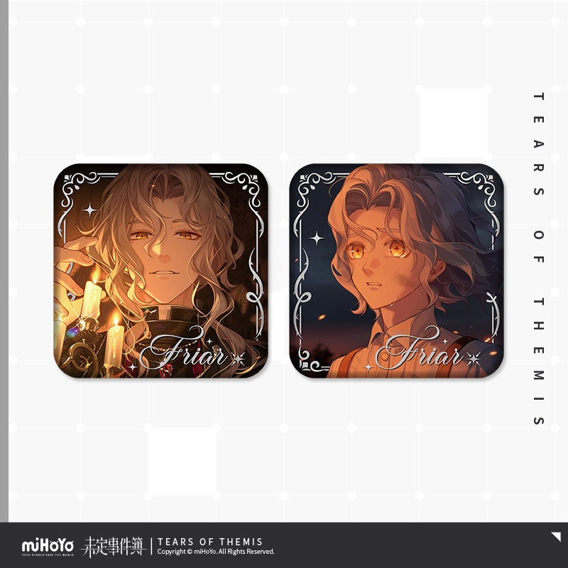 Tears of Themis Love & Wanderlust Series And Then There Was One Sereis Square Badge