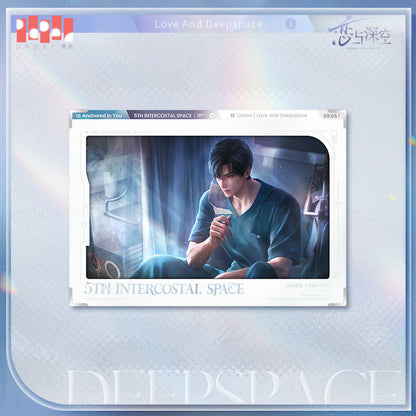 Love and Deepspace My Heart Belongs to You Series Paper Photo