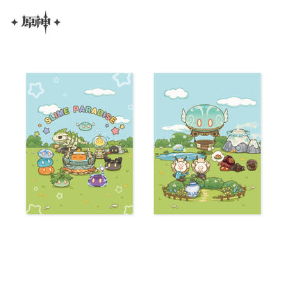 The Slime Paradise Series