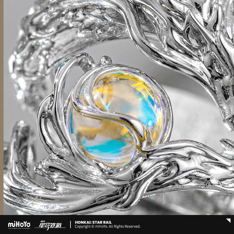 Honkai: Star Rail Galaxy Star Series Ring