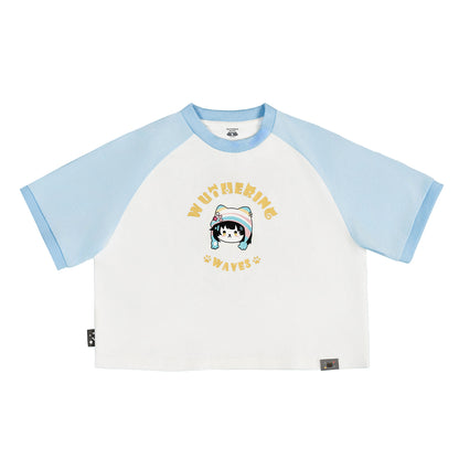 Somnoire Echoes Series Rover Impression Short T-Shirt