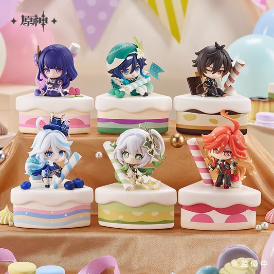 Wondrous Travels Series Chibi Figure