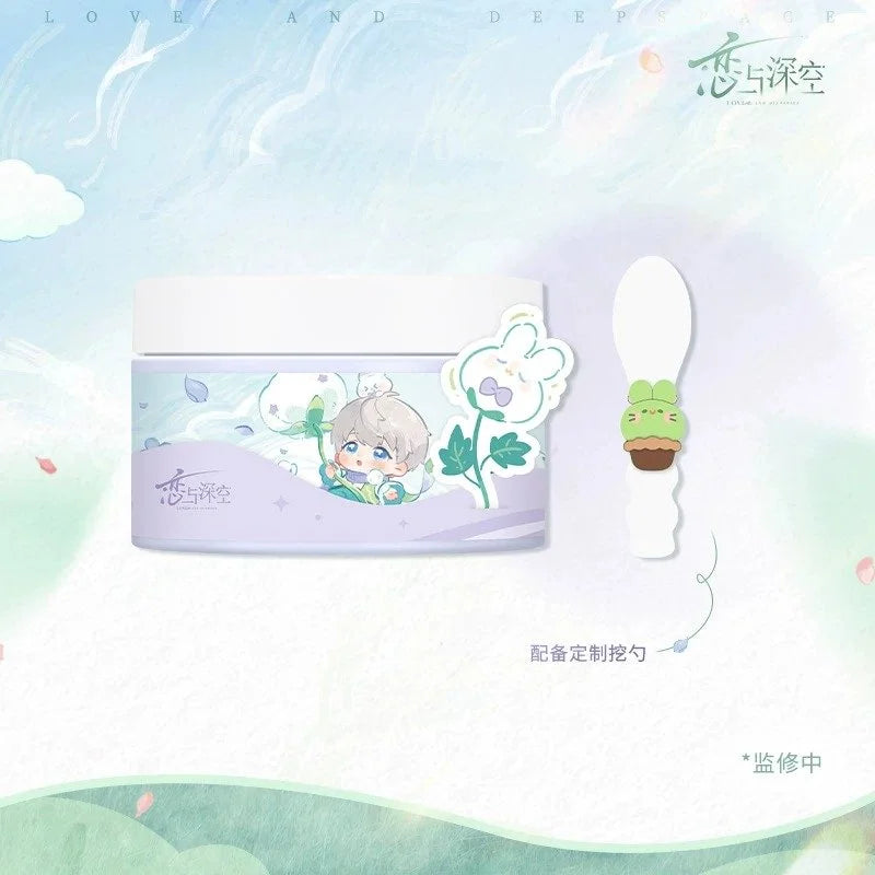 Love and Deepspace Xavier Linkon Forest Breath Series Sunny Linen Merchandise