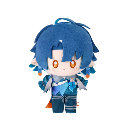 Arknights x KAYOU Pearlescent Pageantry Themed Plush Keychain