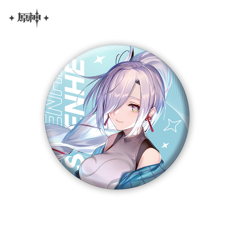 Concert 2022 Series Badge Genshin Impact