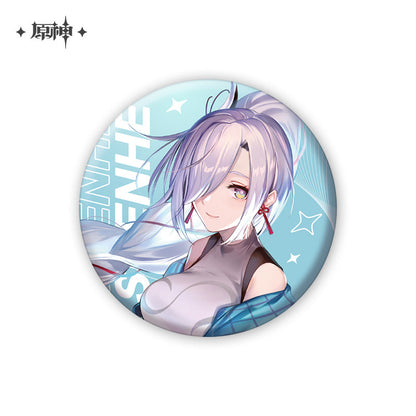 Concert 2022 Series Badge Genshin Impact