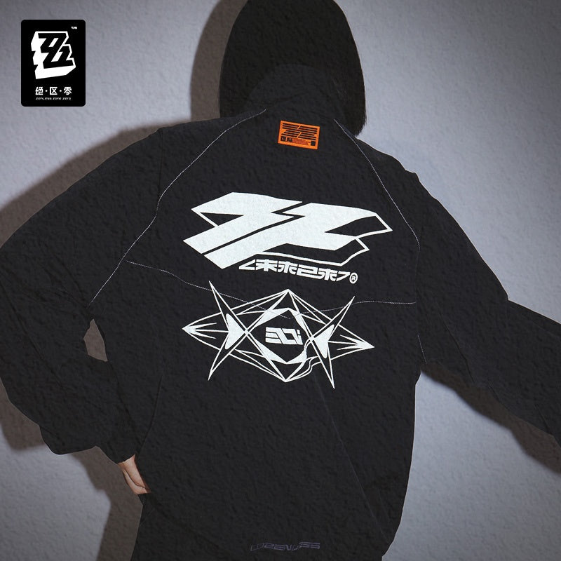 Zenless Zone Zero 2026AW Collection Stand-up Collar Jacket