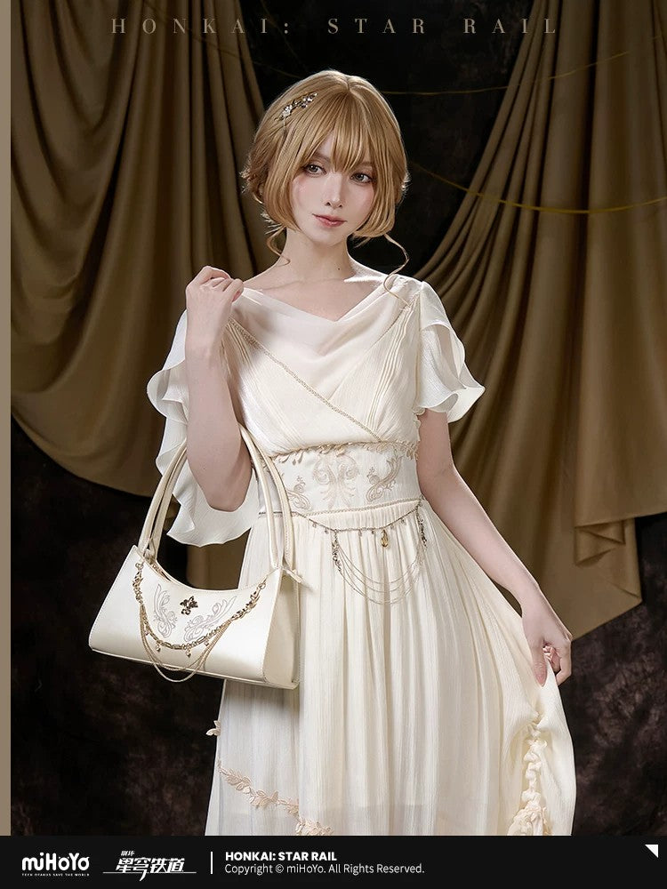 Honkai: Star Rail Aglaea Theme Impression Series Baguette Bag