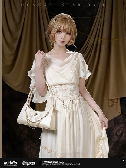 Honkai: Star Rail Aglaea Theme Impression Series Baguette Bag