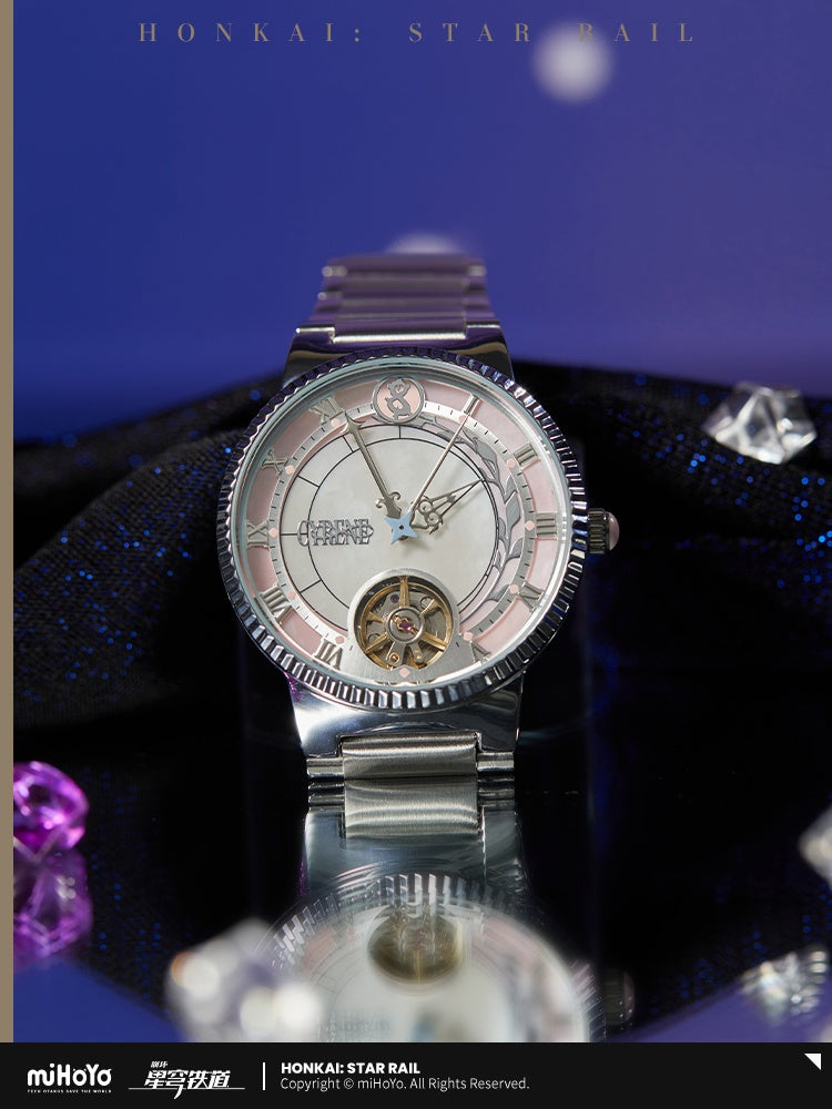 Honkai: Star Rail Cyrene Theme Impression Series Mechanical Watch